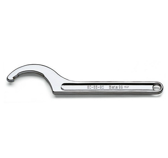 Beta 99 Ayarlı Tırnaklı Ay Anahtar 22-25-28 mm