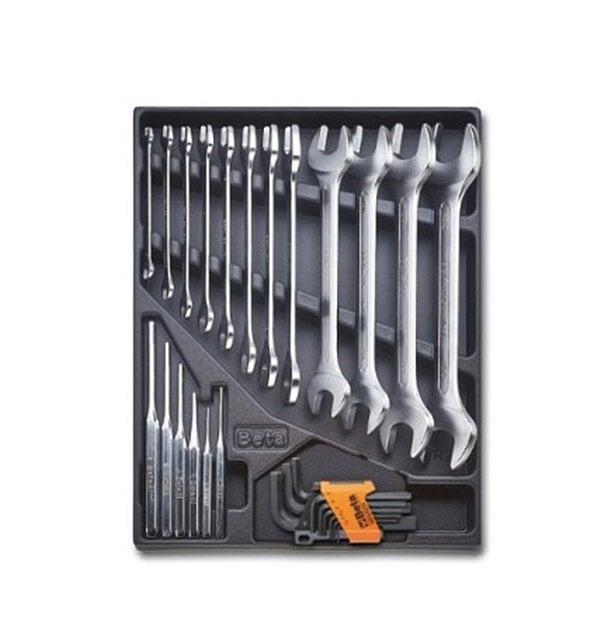 Beta Allen Zımba ve  Anahtar Takımı