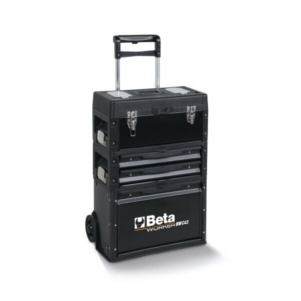Beta BW 4300E 251 Parça Üniversal Takım Setli Takım Arabası