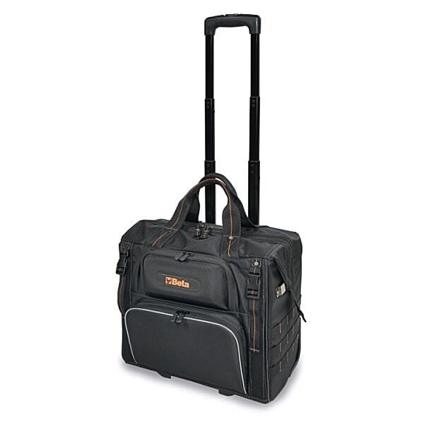 Beta C8A Tekerlekli Bez Takım Arabası ve Alet Çantası 455x270x480 mm