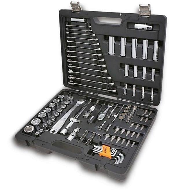 Beta Easy 2046E/C116 Kombine Anahtar Lokma ve Allen Takımı 116 Parça