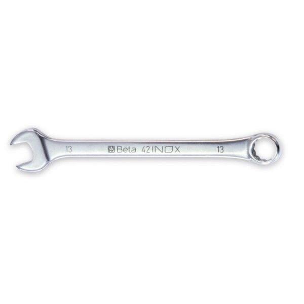 Beta Kombine Anahtar Inox 42INOX 17
