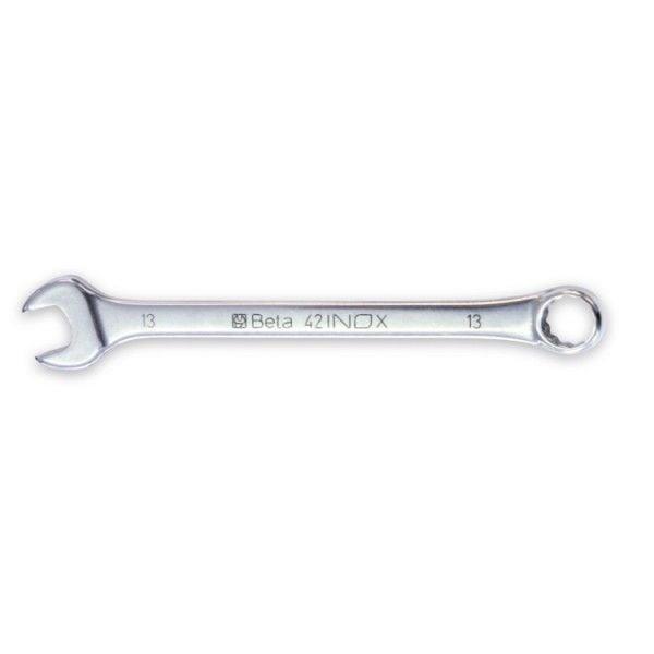 Beta Kombine Anahtar Inox 42INOX 7