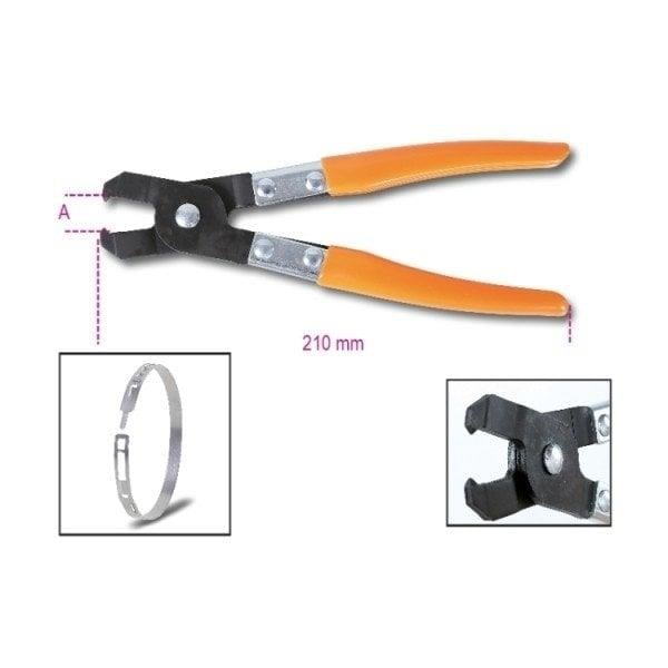 Beta OETIKER® Kelepçe Pensesi 1473P - 53 mm