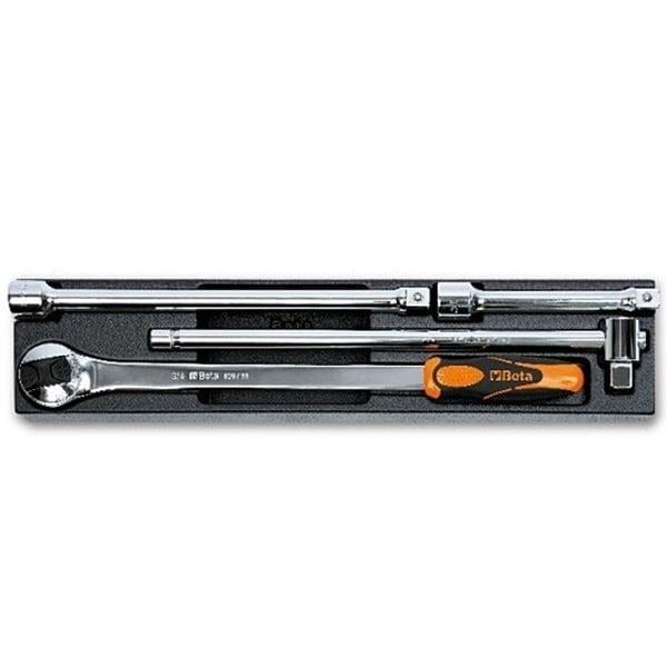 Beta T  Uzatma Cırcır Set T106