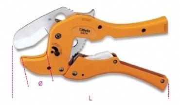 Beta,342 A Plastık Boru Kesıcı 50 Mm.