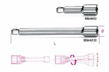 Beta,900an/100 Mafsallı Uzatma