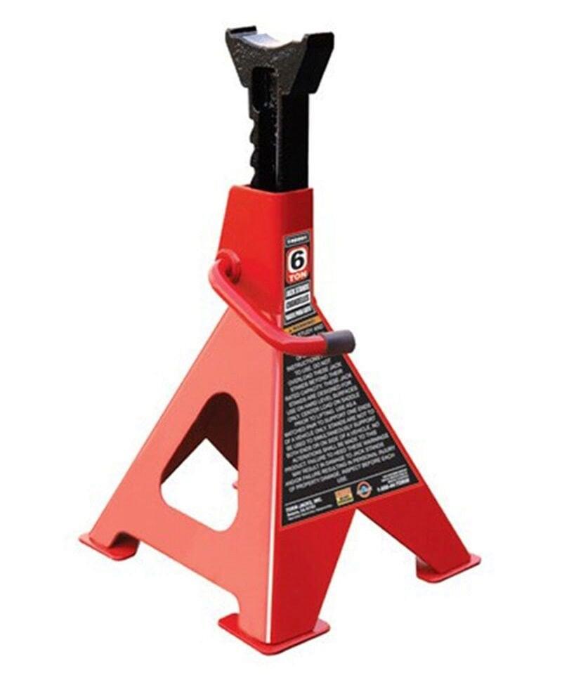 Bigred T46001 Dört Ayaklı Sabit Kriko Standı 6 Ton