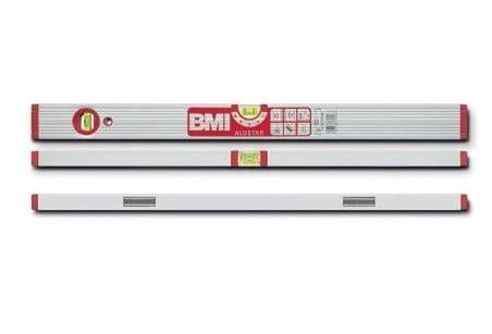 Bmi 691M050 Alüminyum Mıknatıslı Su Terazisi 50cm