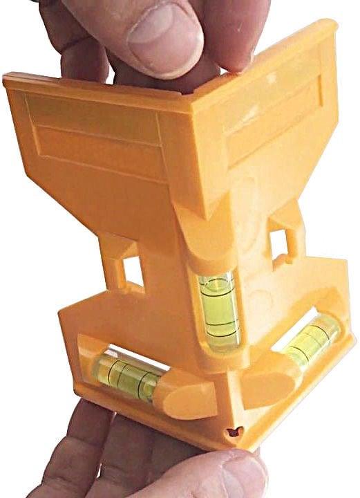 BTS 12463 Köşe Su Terazisi 20 Adet