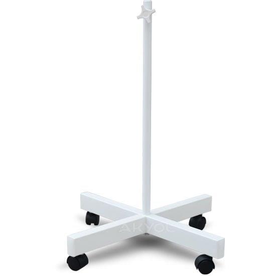 Büyüteç Ayağı (4 Tekerlekli)