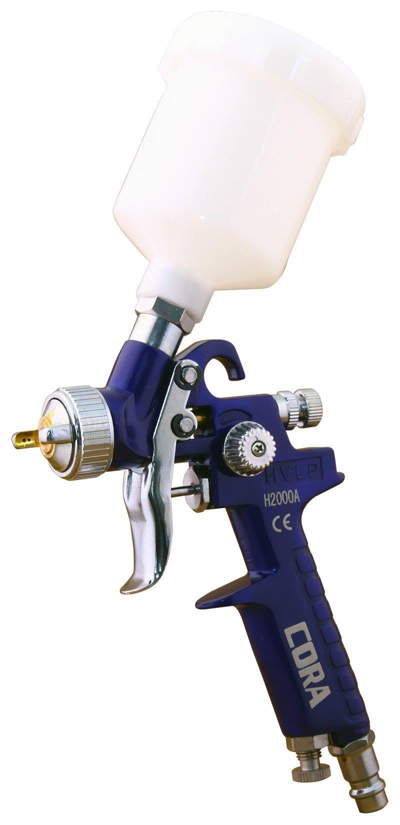 Cora H2000A Üstten Depolu Boya Tabancası 0.8 mm