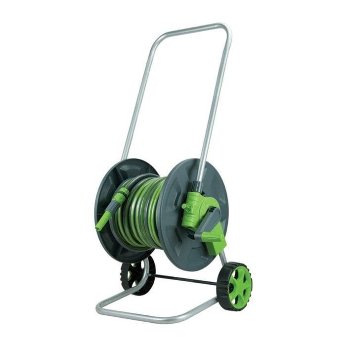 Daye DY61430XP Hortum Sarma Aracı 30 mt - 1/2''