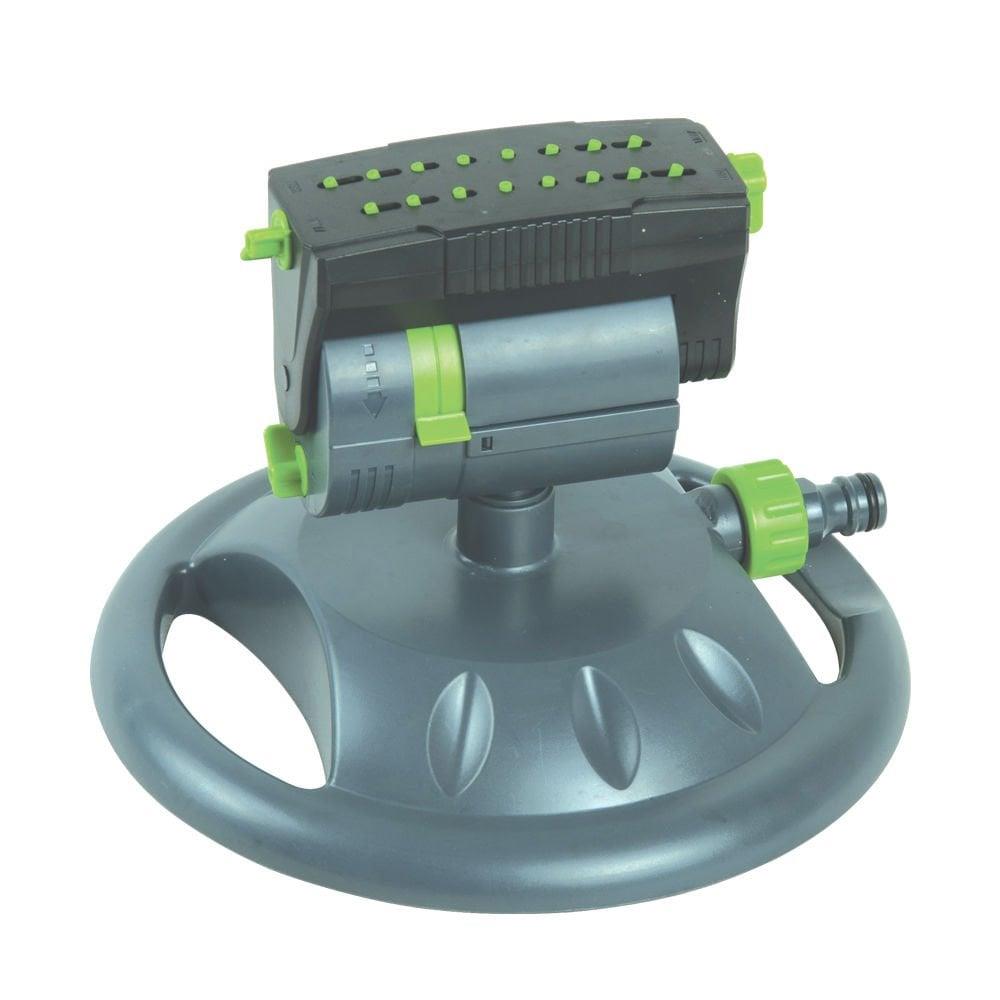 Daye DY7080 16 Çıkışlı Mini Plastik Gövde Sprink