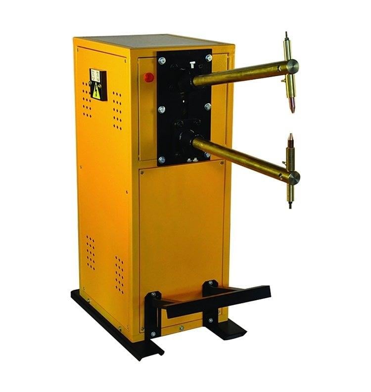 Demir-İz DP-20 Kademe Kontrollü Pedallı Punta Kaynak Makinası
