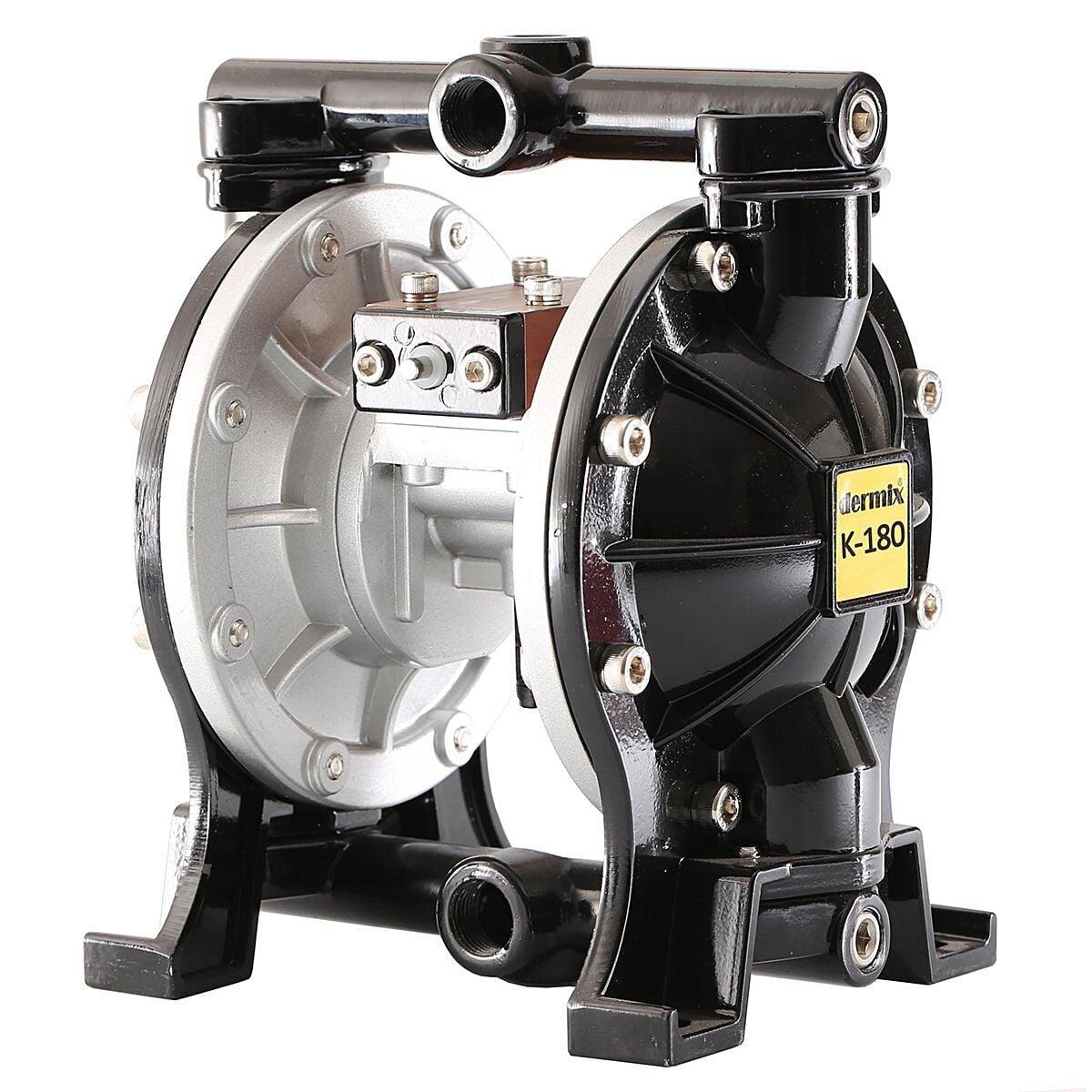Dermix K180 1” Diyaframlı Pompa – Yüksek Performanslı Endüstriyel Transfer Pompası