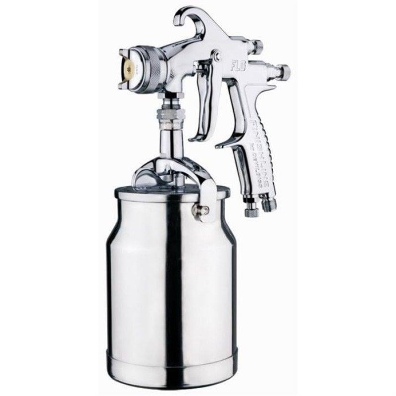 Devilbiss ADVANCE HD KONVANSİYONEL Alttan Depolu Boya Tabancası