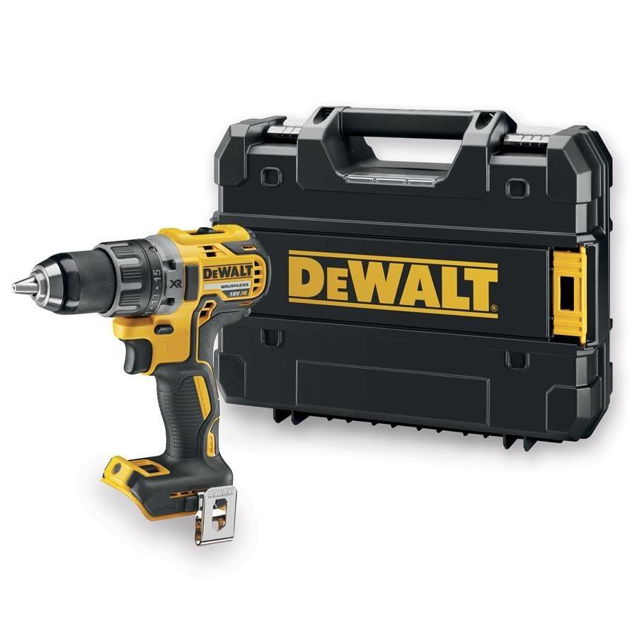 Dewalt DCD791NT 18V Kömürsüz Darbesiz Matkap (AKÜSÜZ)