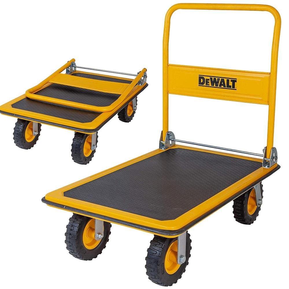 DEWALT DWT504 Paket Taşıma Arabası 400 Kg