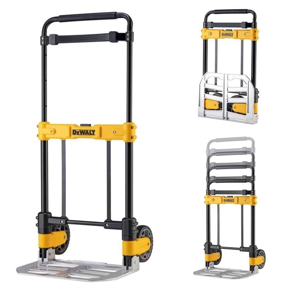 DEWALT DWT512 Katlanır El Arabası 190Kg