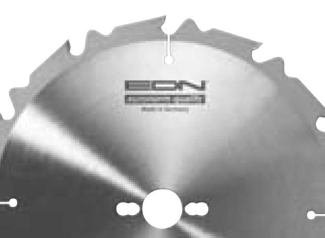 EDN LFZ1 Ahşap Testere 315x3.4x30mm 12 Diş