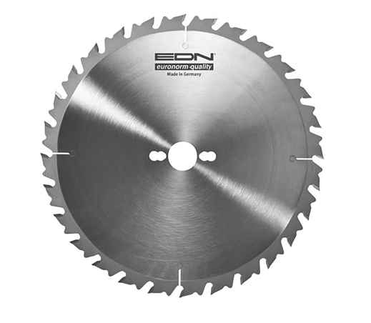 EDN LWZ350-2 Ağaç Testere 350x3.6x30mm 32 Diş