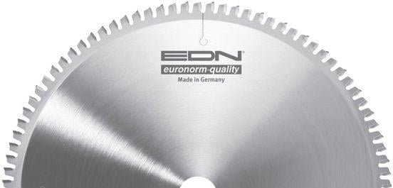 Edn NE Alüminyum Kesme Testere 350x3.2x32mm 108 DİŞ