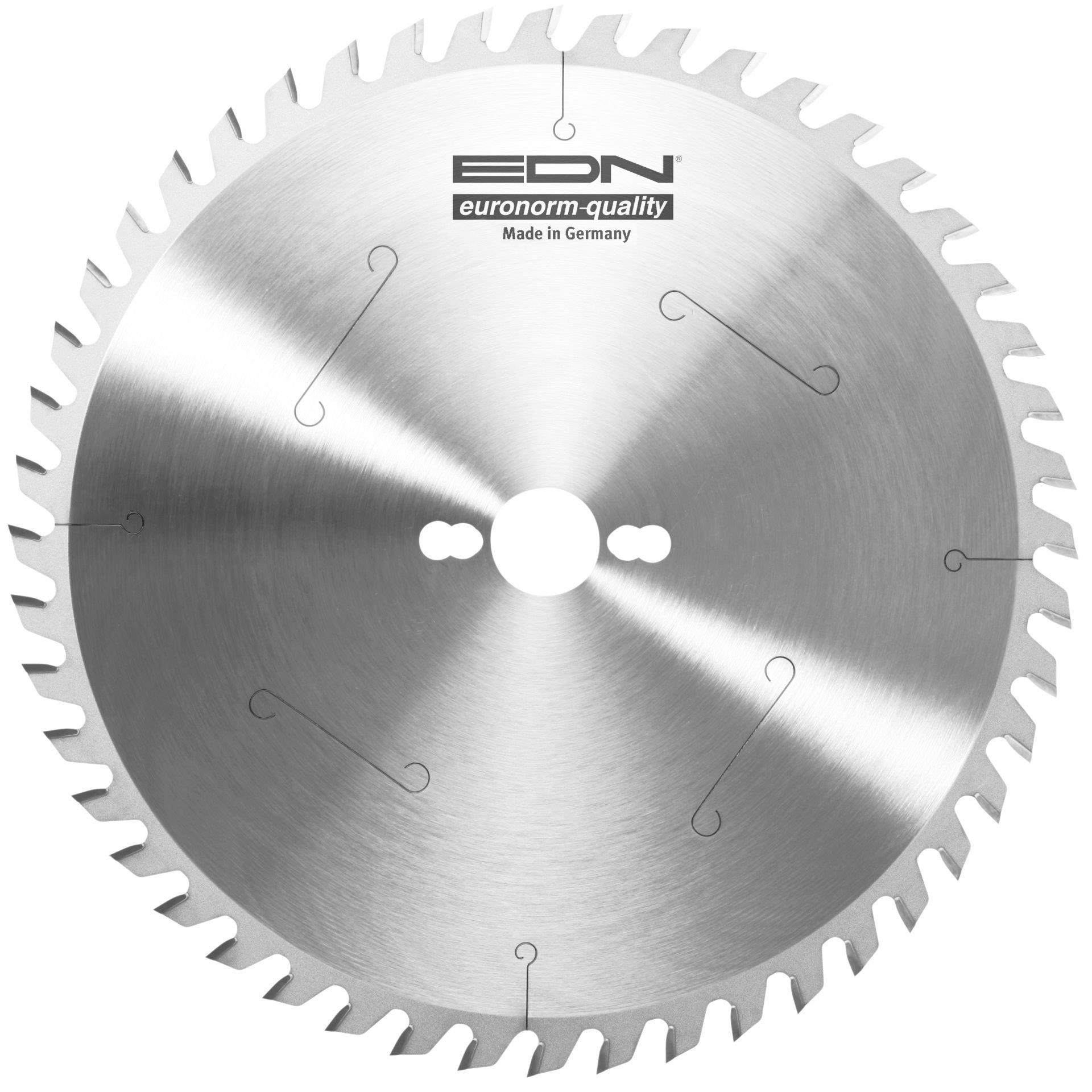 Edn QW250 Ahşap Testere 250x3.2x30mm 30 Diş