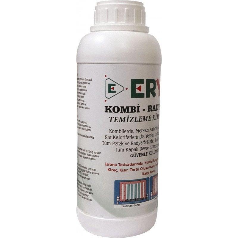 Eryıl Kombi ve Radyatör Temizleme Kimyasalı 1 lt.