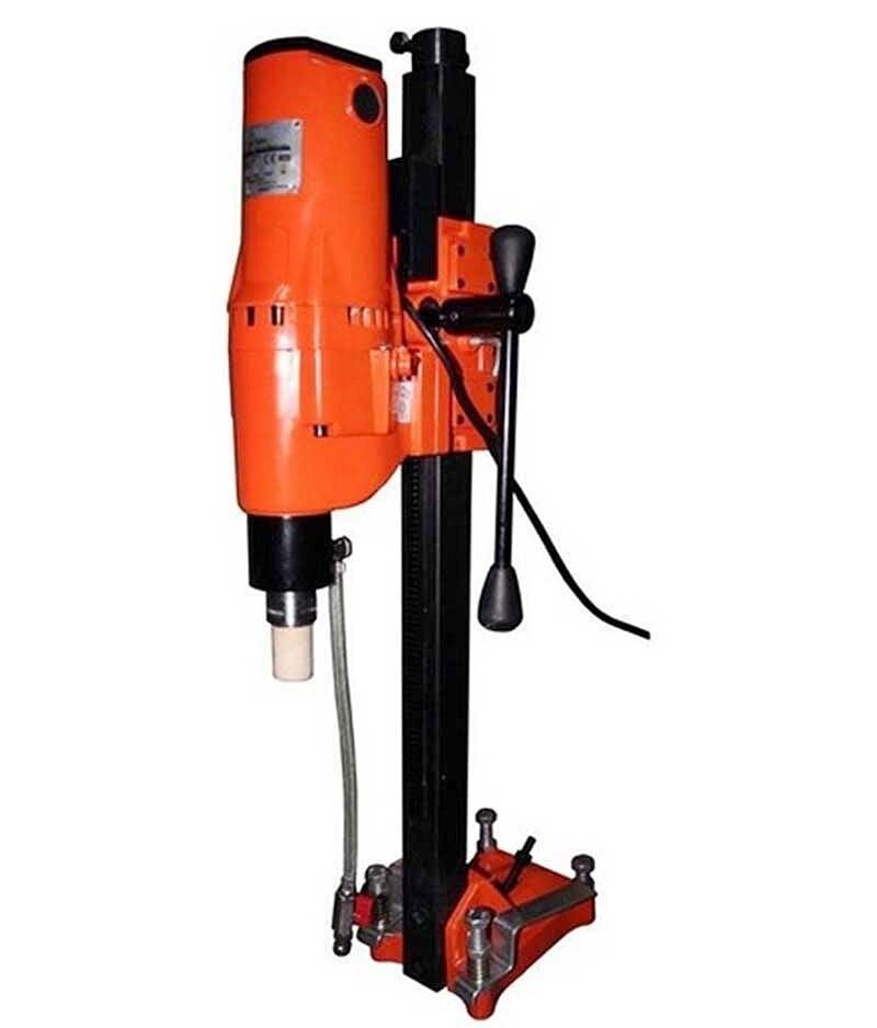 Euromax 255 mm Çift Hızlı Karot Makinası 2450 W