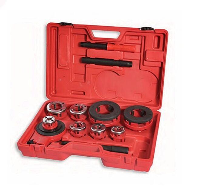 Euromax EXWT1055 Manuel El Tipi Diş Ama Pafta Makinası 1/2''-2''