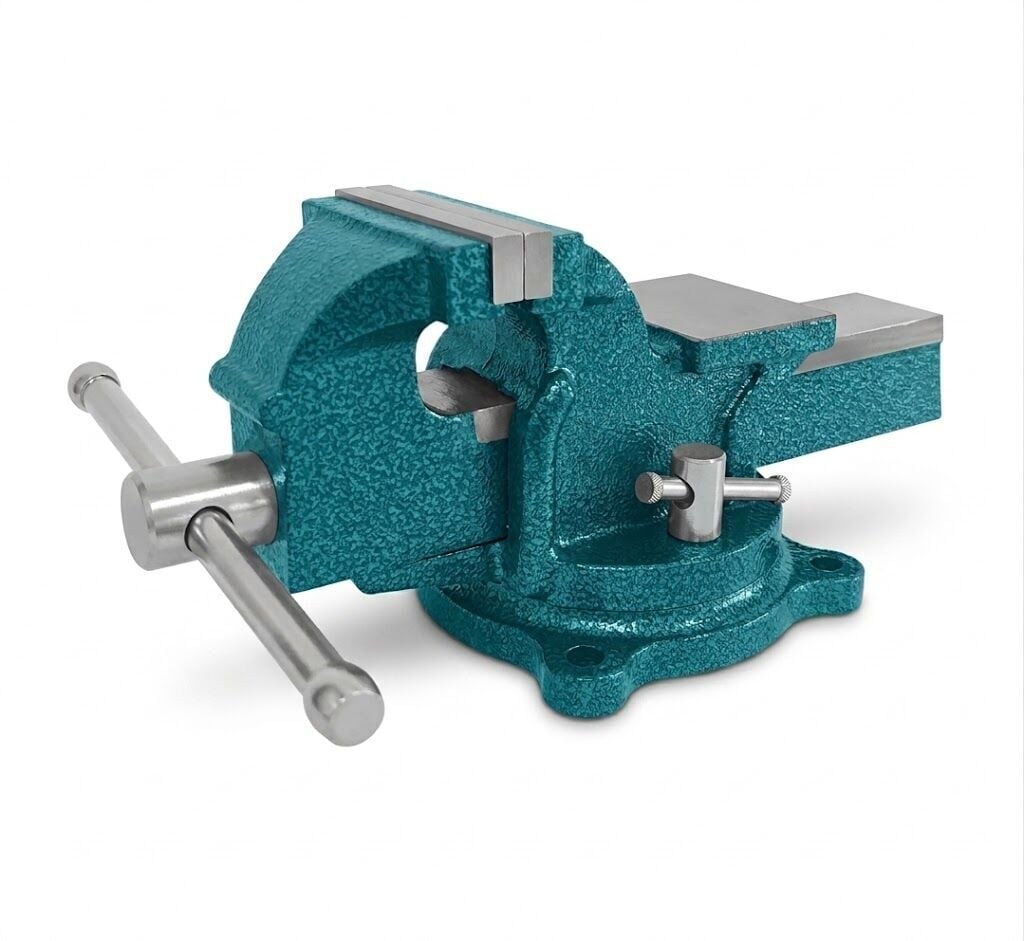 Eurostar HD12150 Tezgah Mengenesi Döner Tabanlı 150mm