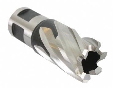 Evolution Manyetik Matkap Kısa Kesici Uç 25x14 mm