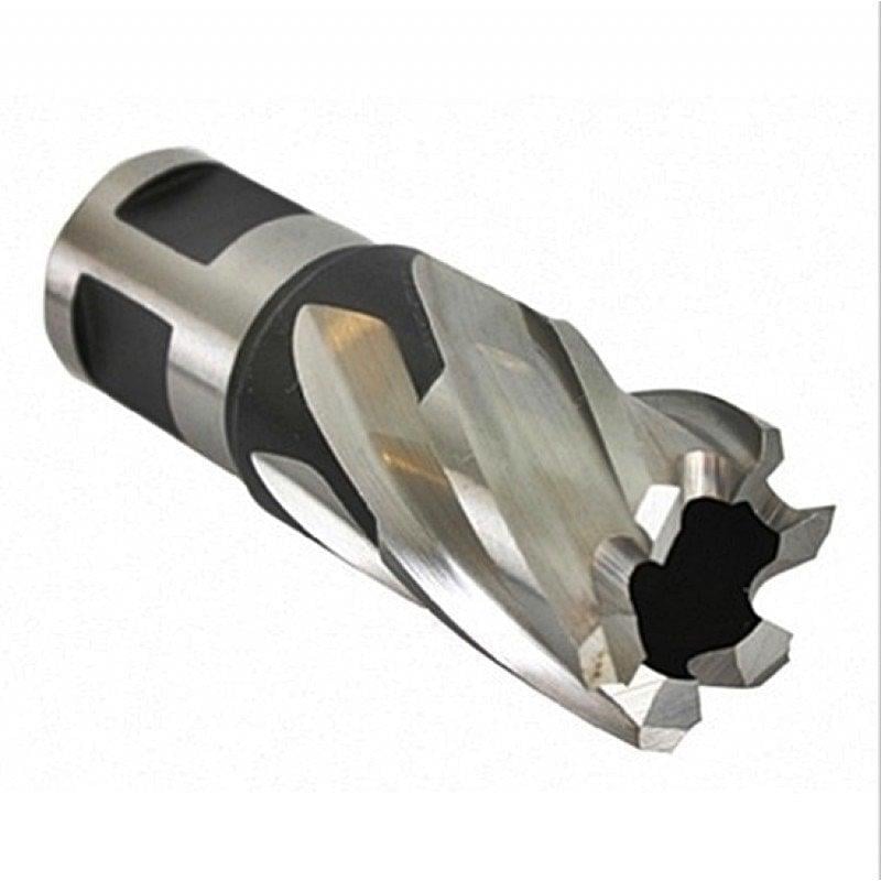 Evolution Manyetik Matkap Kısa Kesici Uç 25x56 mm