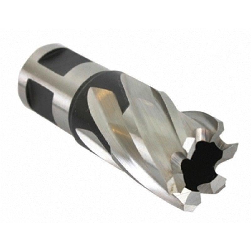 Evolution Manyetik Matkap Kısa Kesici Uç 25x51 mm