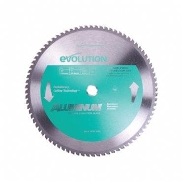 Evolution Yedek Alüminyum Testeresi 355mm