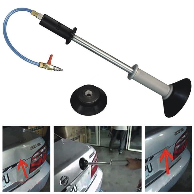 Gison GAS-618DPR Havalı Kaporta Çektirme