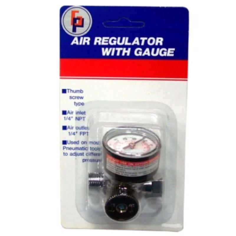 Gison GPGAS7 Saatli Hava Regülatörü