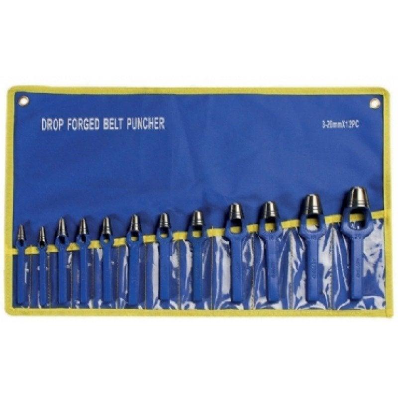 Glory Delik Zımba Seti 3-20 mm