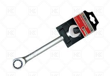 Glory Düz Cırcır Anahtar 23 mm