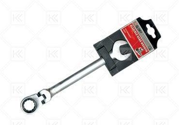 Glory Mafsallı Cırcır Anahtar 10mm