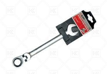 Glory Mafsallı Cırcır Anahtar 27mm