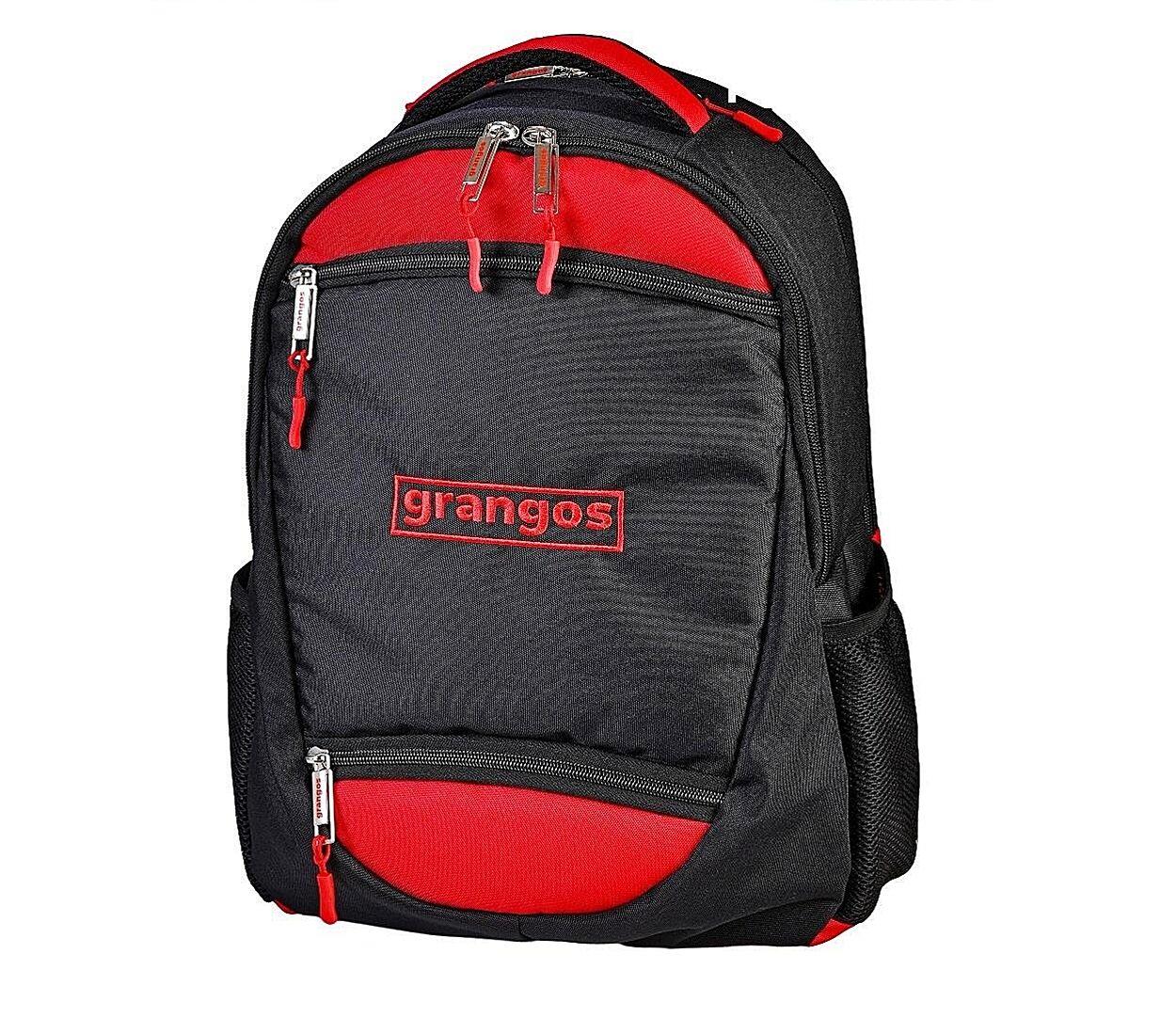 Grangos GRC12 Teknik Alet Sırt Çantası – Çok Bölmeli, Dayanıklı Ergonomik Tasarım (45x30x15 cm)