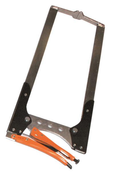 Grip-On 144-32 Alüminyum Alaşımlı C Tipi Pense 600 mm