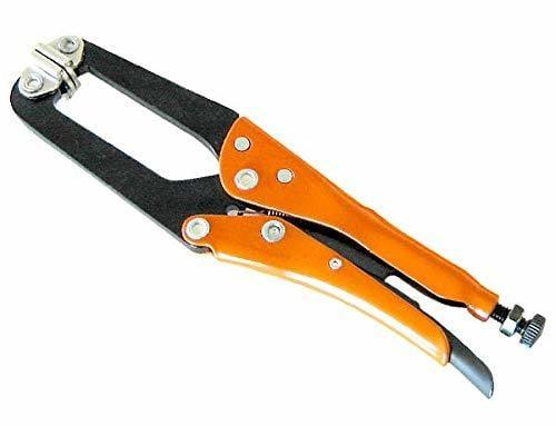 Grip-On 233-06 Dar C-Tipi Ayarlı İşkence Pense 194 mm