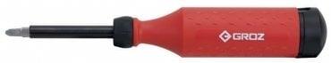 Groz RD/TP/4 TAMPERPROOF Tornavida 15 Uç