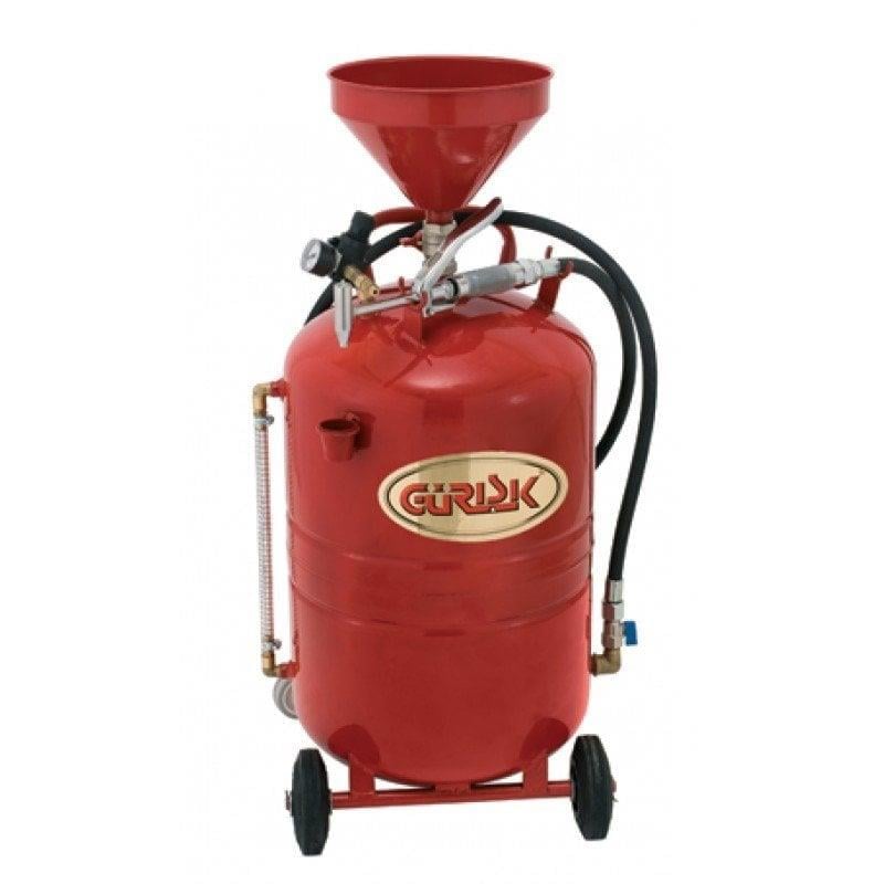 Gürışık 206B-3/60 Havalı Yağ Basma Tankı Sayaçsız Tabancalı 60 lt.