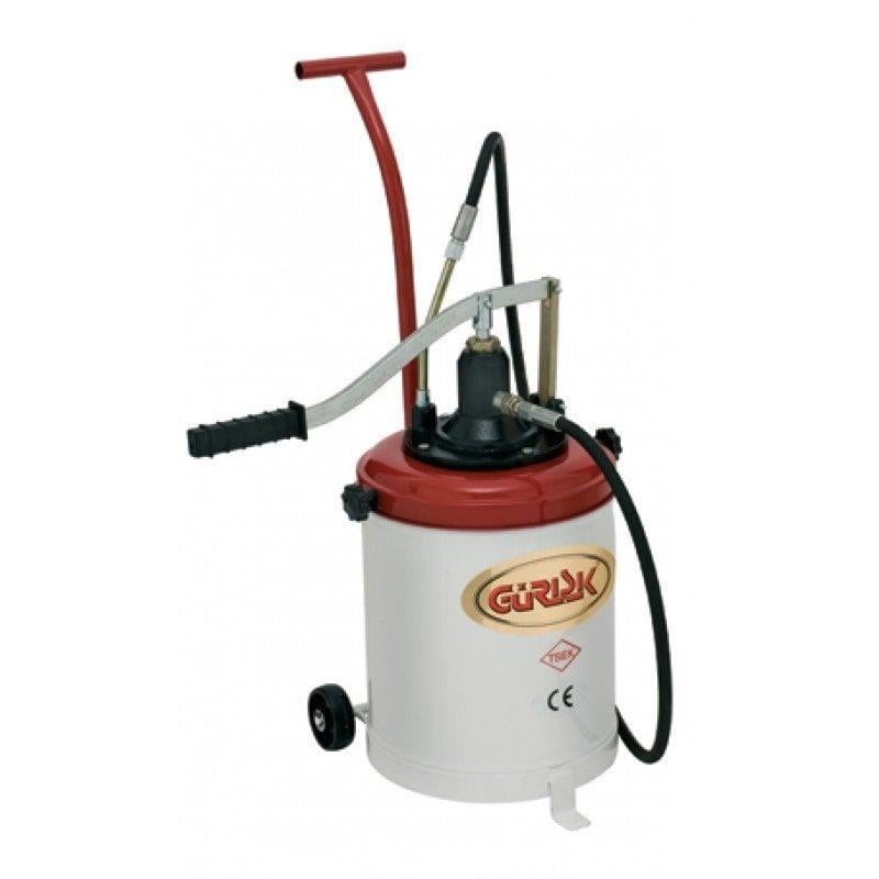 Gürışık 307C-1/10 Mekanik Gres Pompası 10 kg.