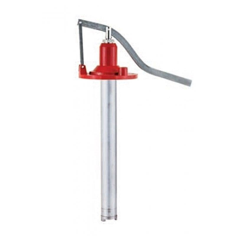 Gürışık 322D-2/3 Mekanik Basmalı İnce Yağ Pompa Gövdesi 3 lt.