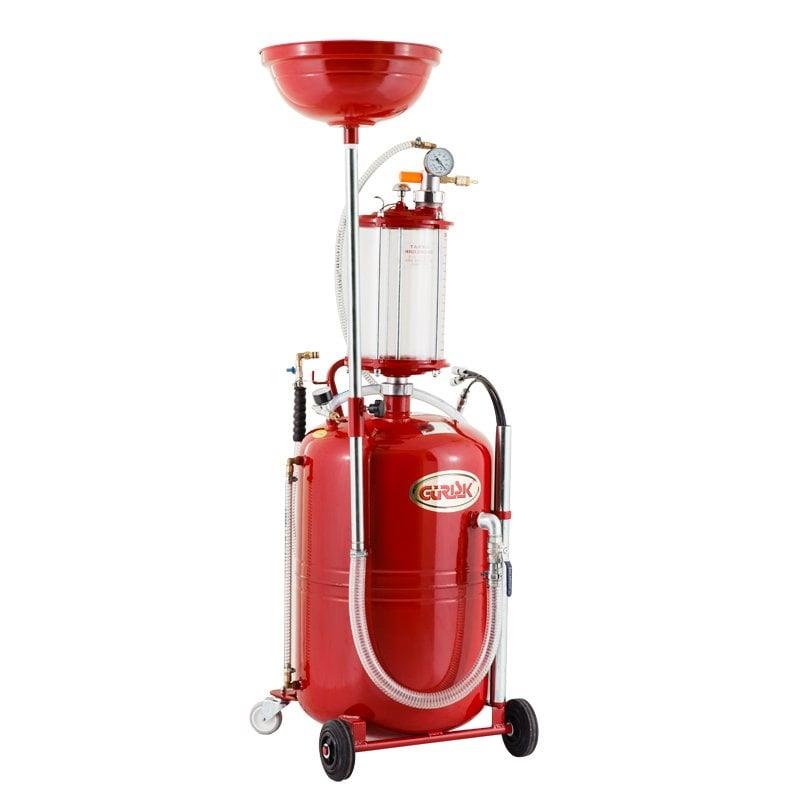 Gürışık 510KYE/90H Karterden Yağ Emme Pompası Hunili 100 lt.